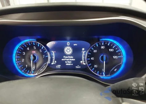 2022 Chrysler Pacifica Touring L z USA, uszkodzony, nr VIN 2C4RC1BG2NR190993